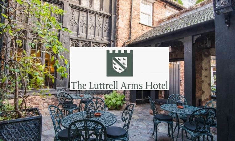 Luttrell Arms – Hosted 3CX Phone System