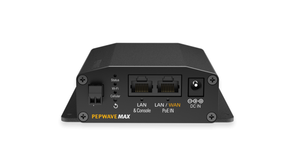 MAX BR1 Mini LTE - Grapevine Connect